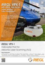 RIEGL VPX-1