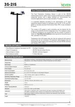 Dual Orientation Irradiance Sensor (3S-2IS)