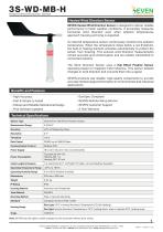 Heated Wind Direction Sensor (3S-WD-MB-H)