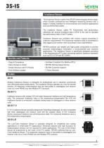 Irradiance Sensor (3S-IS)