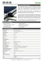 Low-Cost Irradiance Sensor (3S-IS-LR)