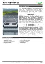Manual Soiling Sensor (3S-SMS-MB-M)