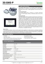 Portable Soiling Sensor (3S-SMS-P)