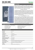 Snow Sensor (3S-SS-MB)