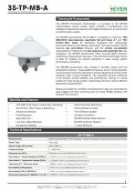 Thermopile Pyranometer (3S-TP-MB-A)