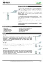 Wind Direction Sensor (3S-WD)