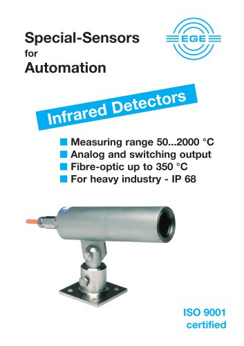 Infrared detectors