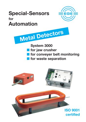 Metal detectors