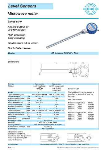 Series MFP