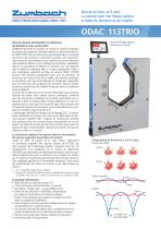 ODAC®  113TRIO - 1