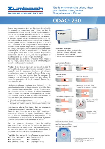 ODAC® 230