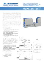 ODAC®  2J/16J - 1