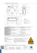 PROFILEMASTER High Speed SPS 400/600 2kHz - 4