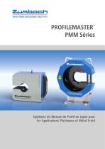 PROFILEMASTER® PMM Series - 1