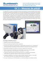 QC 2 Piece Measurement - 1