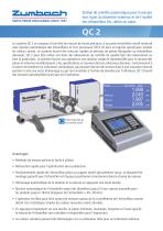 QC Dimension Measuring Device - 1