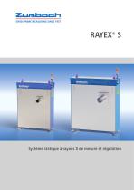 RAYEX® S-1