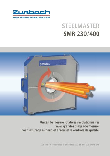 STEELMASTER SMR 230-400