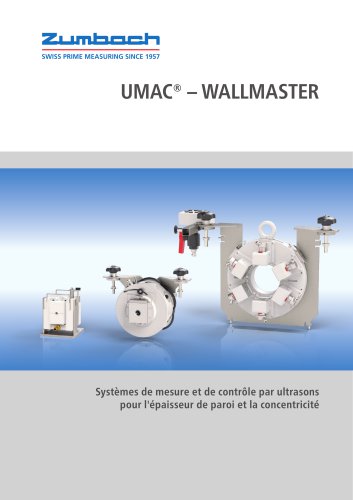 UMAC® - WALLMASTER