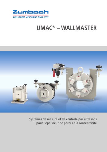 UMAC® - WALLMASTER