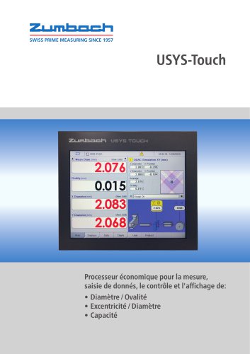 USYS Touch