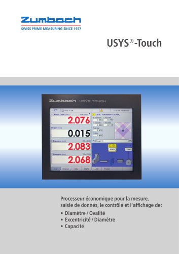 USYS Touch