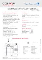 centrale 5 en 1 Pro + - 2