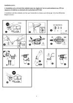 kit de dérivation pour adoucisseurs - 4