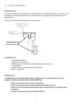 kit de dérivation pour adoucisseurs - 5