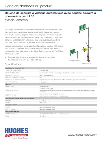 EXP-SD-18G/75G Product Datasheet