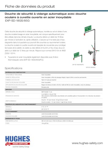 EXP-SD-18G/85G Product Datasheet