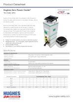 Hughes Zero Power Cooler®