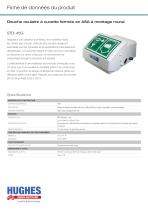 STD-45G Product Datasheet - 1
