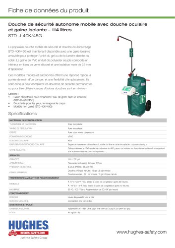 STD-J-40K/45G