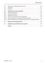 Instructions de montage et de service Compresseurs de gaz pneumatiques - 5