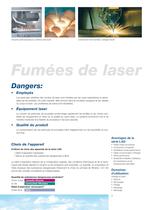 LAS pour fumées de laser - 3