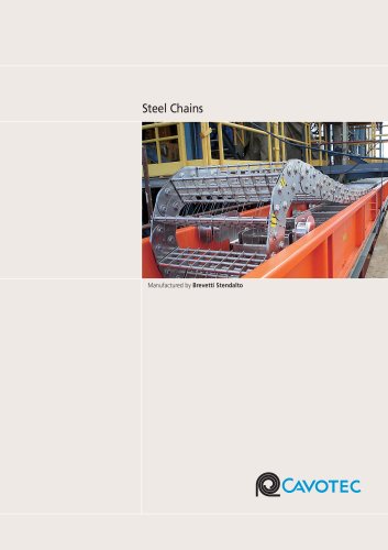 Steel Cable Chains