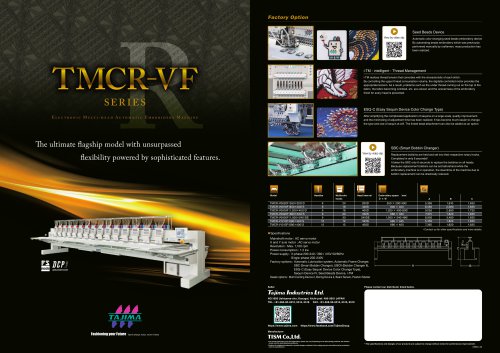 TMCR-VF Series