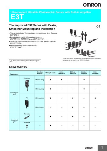 E3T Data Sheet