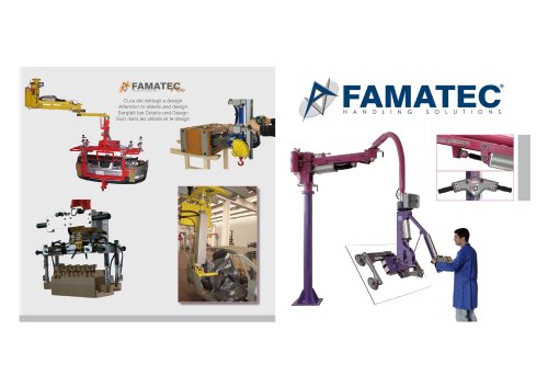 FAMATEC BRAND