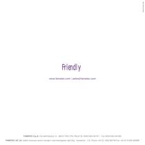 Friendly FR-V FR - 20