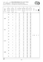 Motoréducteurs hélicoïdaux à usage industriel -  Série A/AE - 13