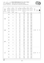 Motoréducteurs hélicoïdaux à usage industriel -  Série A/AE - 9