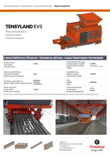 Tensyland EV-5