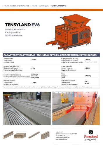 TENSYLAND EV6