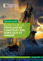 Construction Agriculture Minin Vehicles French