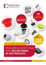 Essentra Product Overview French
