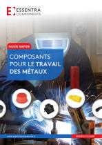 Metal Fabrication Quick Guide French