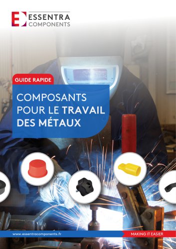 Metal Fabrication Quick Guide French