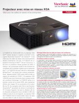 Networkable XGA Projector - 1